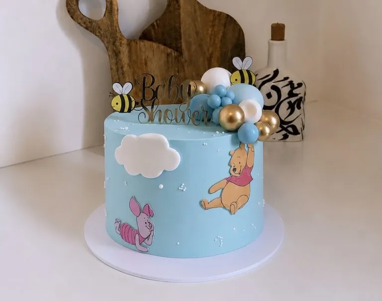Layer cake