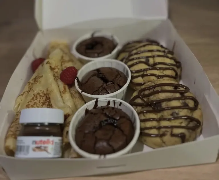 Box gourmande 