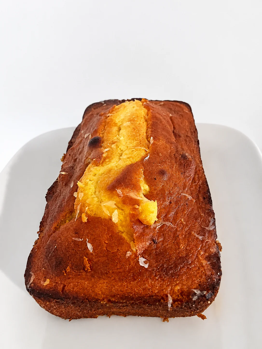 Gâteau au Citron