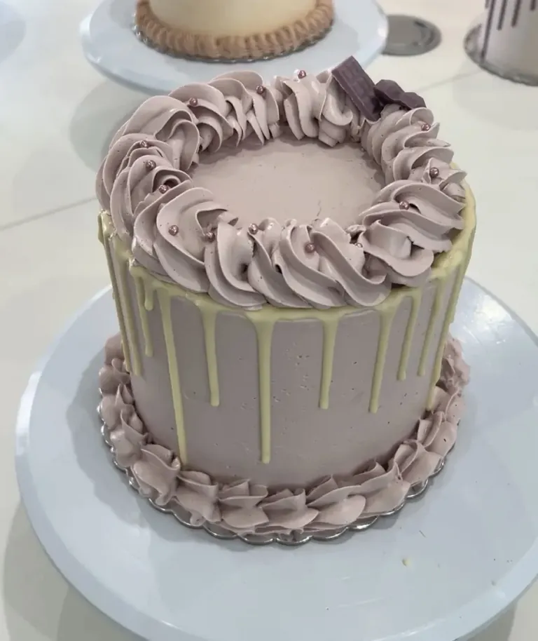 Layer cake