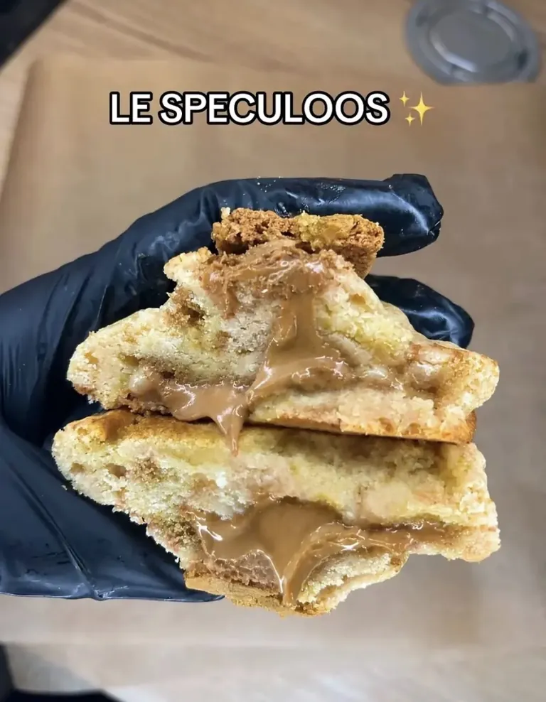 Le spéculos