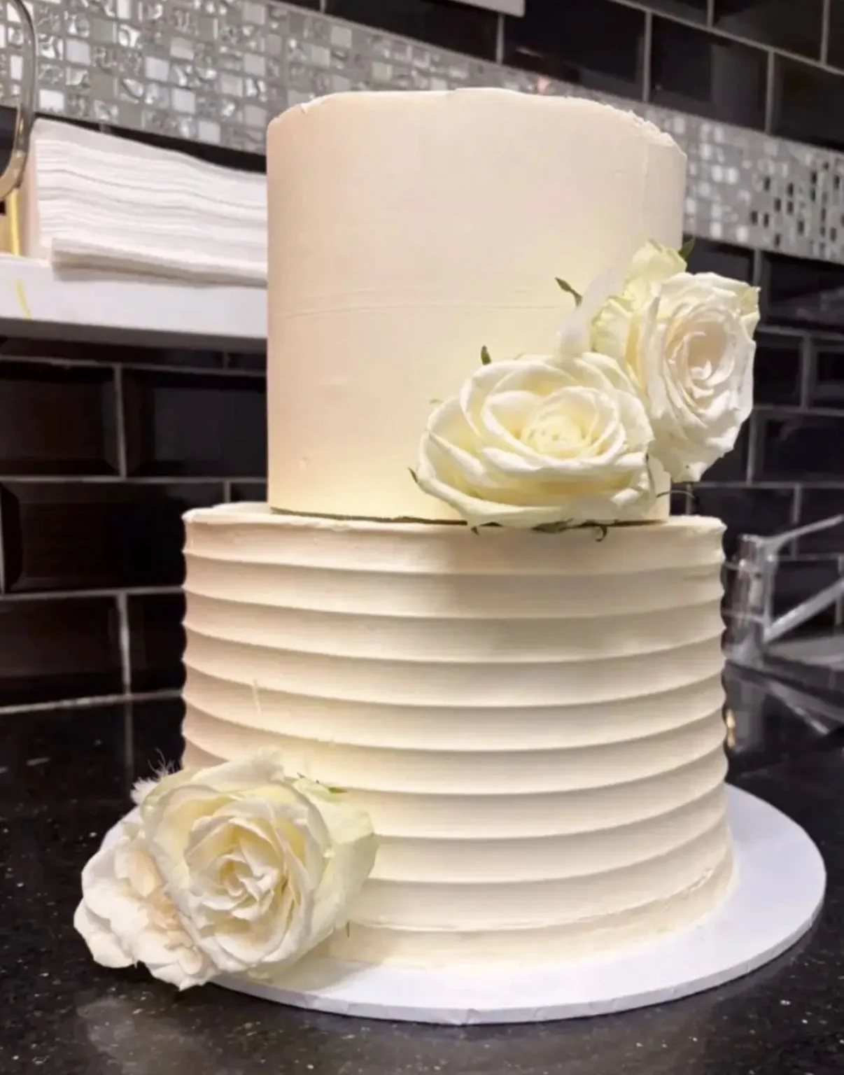 Wedding cake