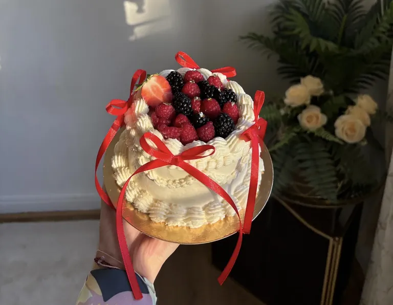 Bentocake