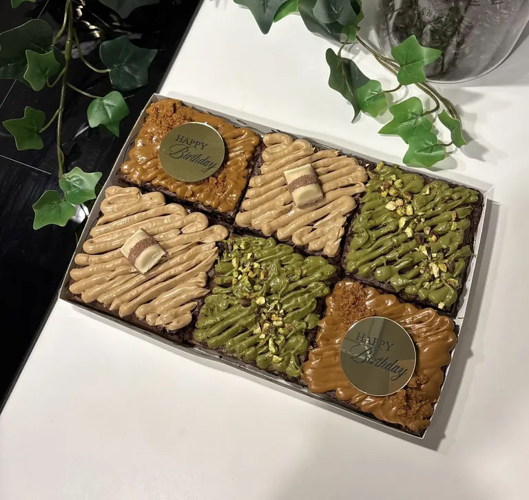 Box Brownies