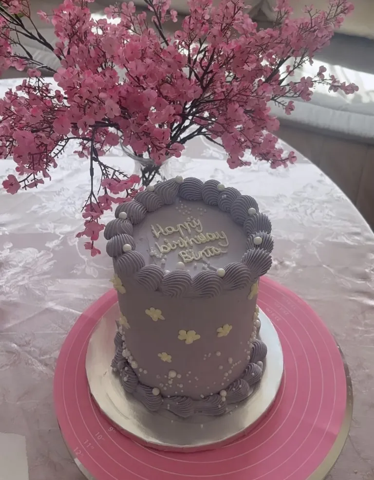 Layer cake