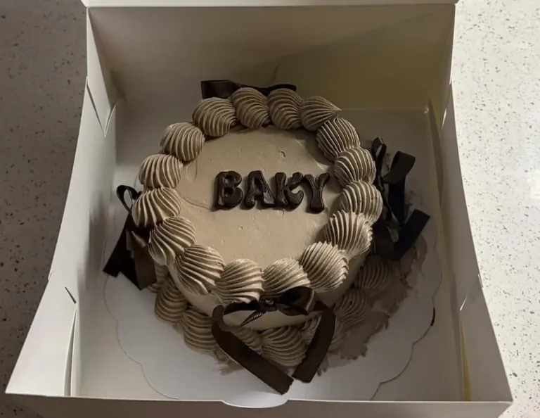 Bento cake