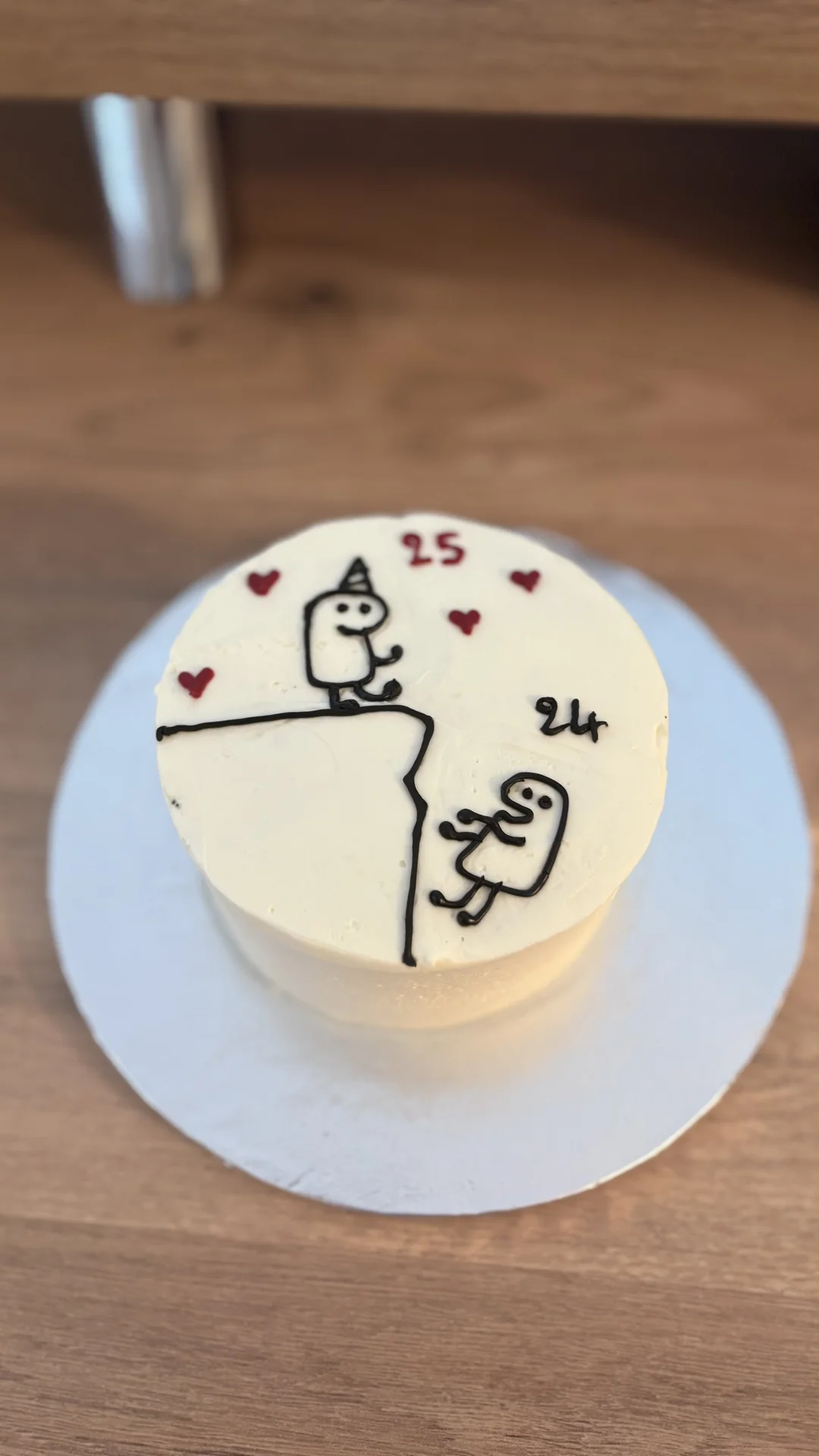 Bento cake anniversaire