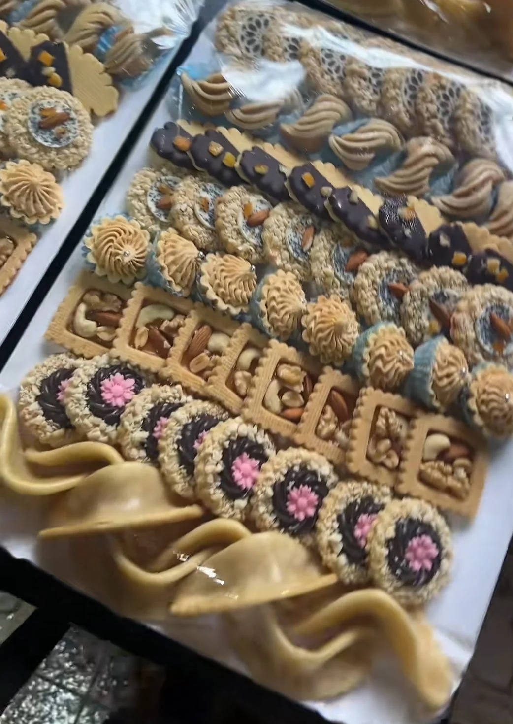 Gâteau fait maison