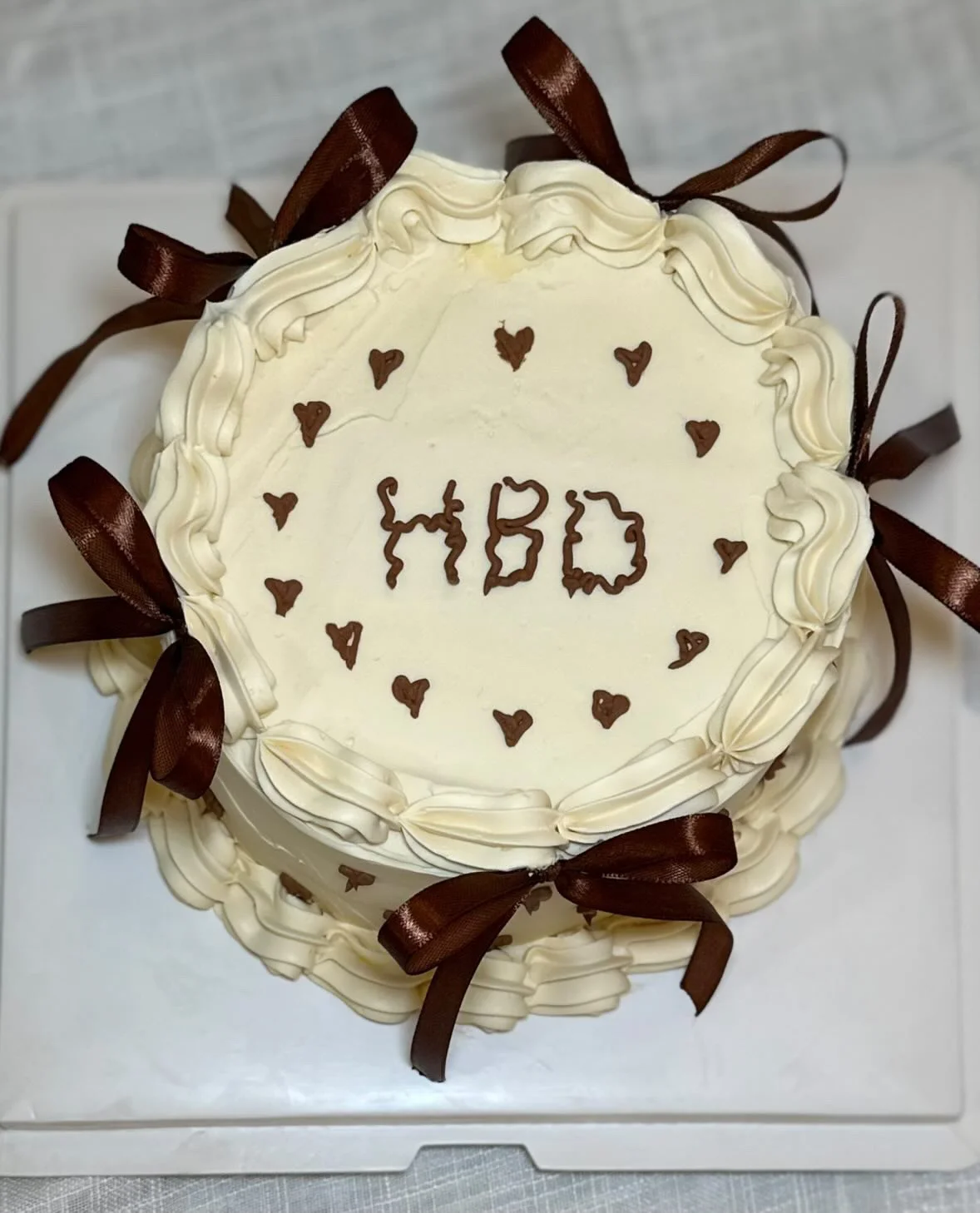 Design cake Classique
