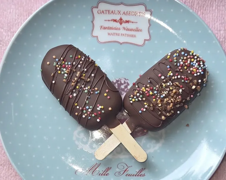 Magnum Cake