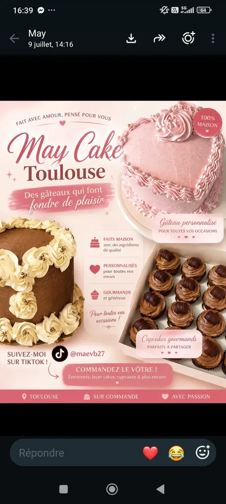 Layer cake 