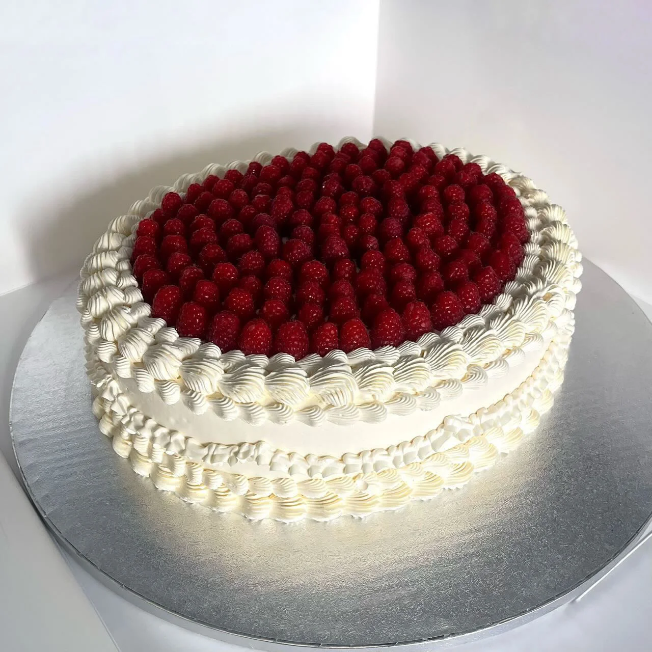 Wedding Italian Cake