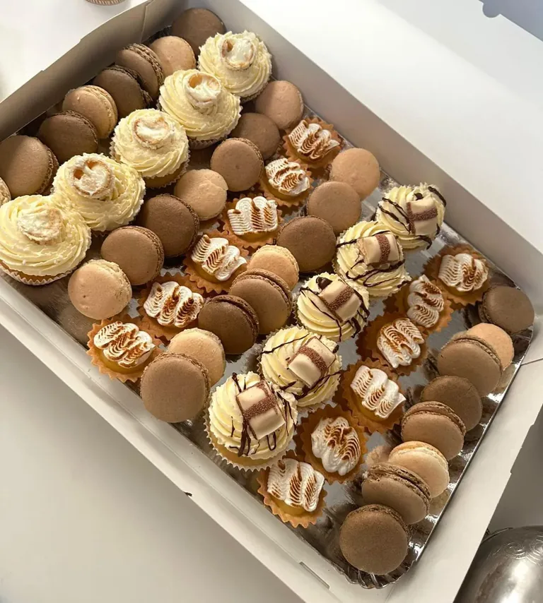 Coffret de gourmandises