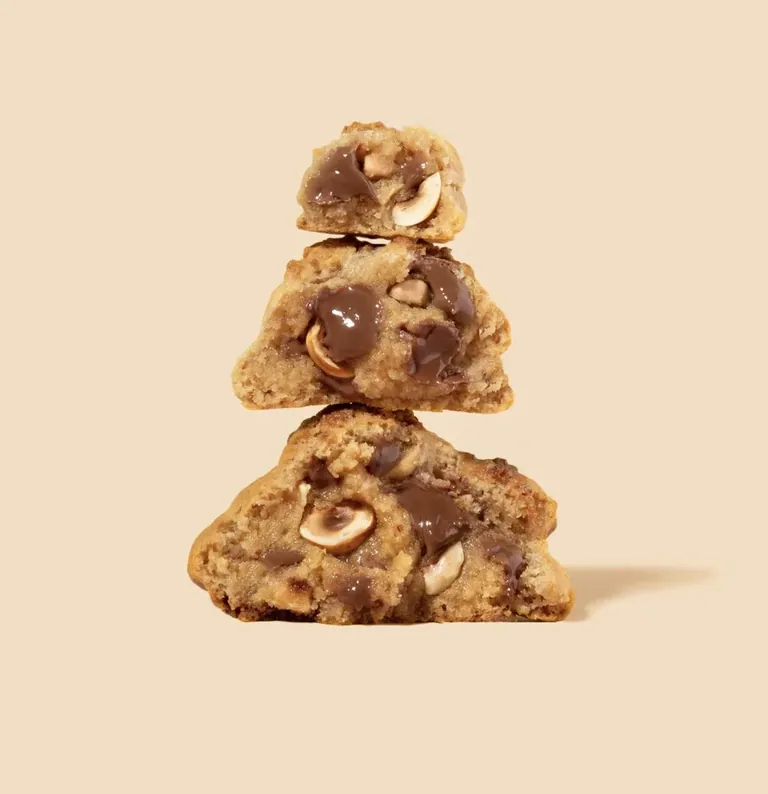 Cookie Chocolat & Noisette 