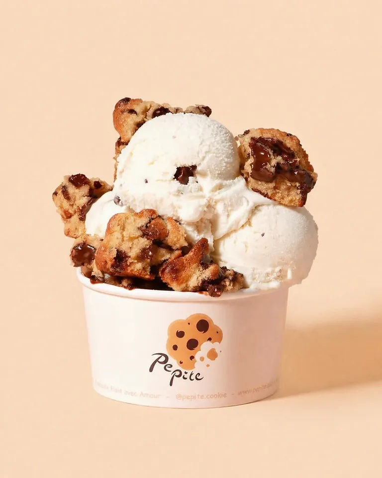 Sundae pépite 