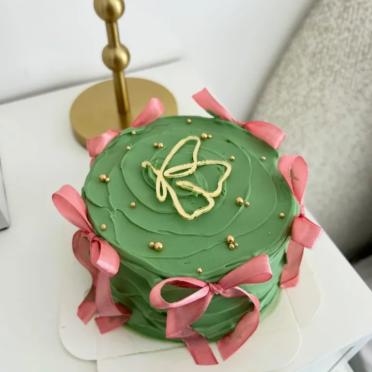 Design Bento Cake