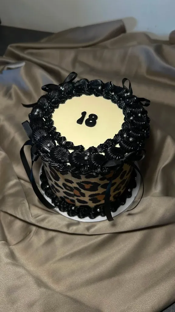 Bento cake XL premium