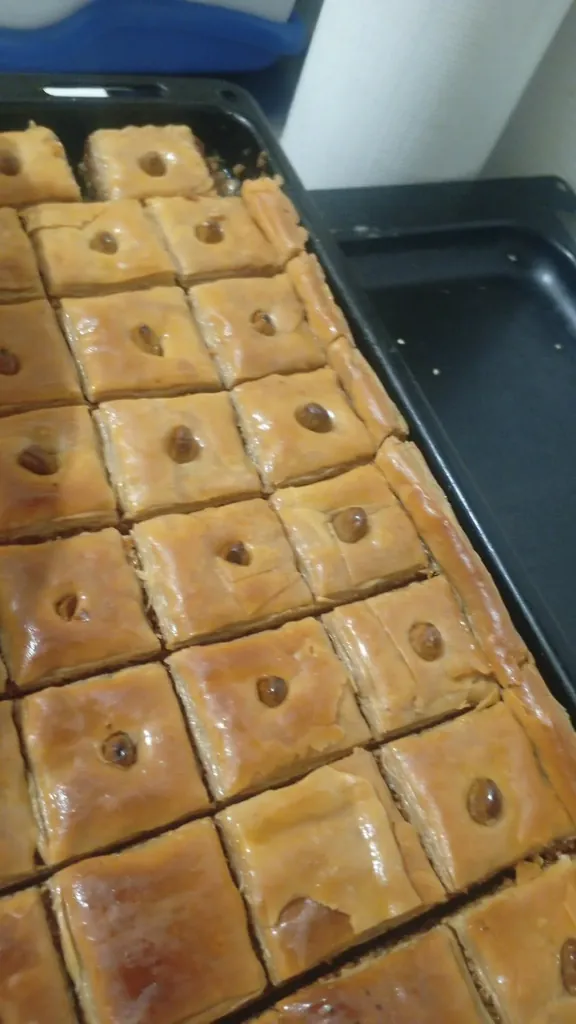 Baklawa