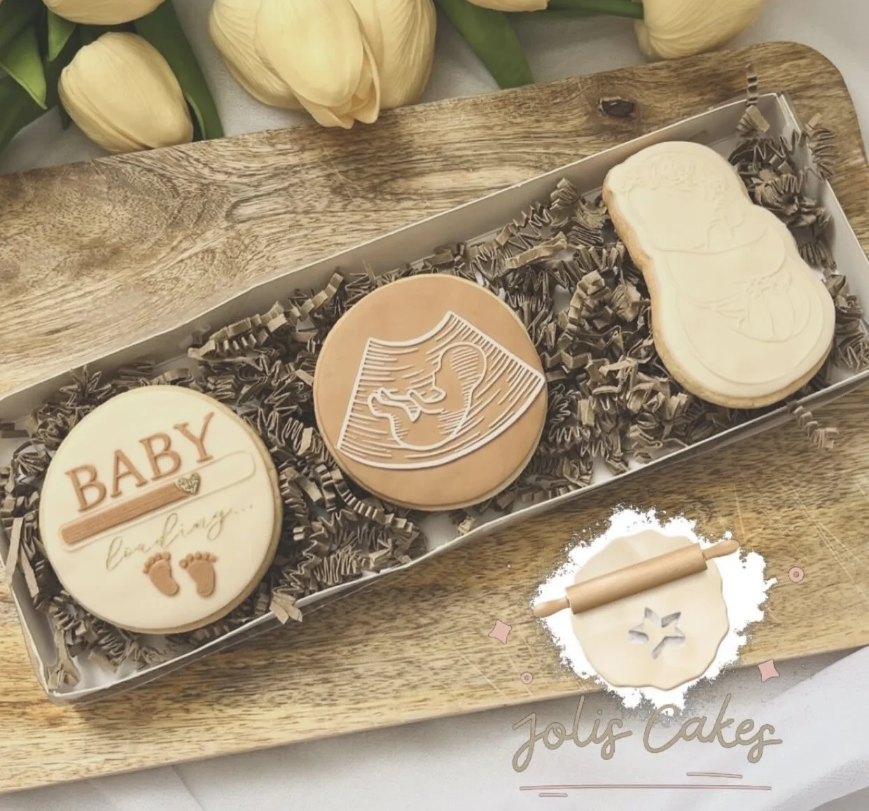 Box Baby Shower