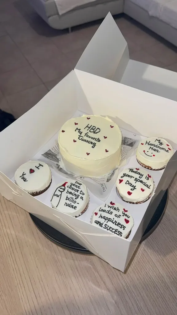 Box cupcakes