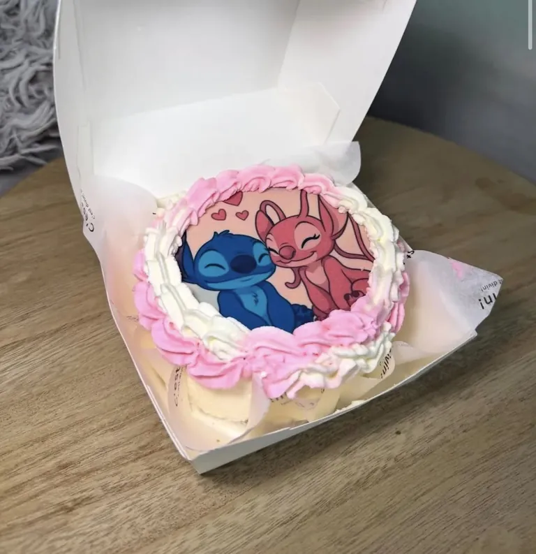 Bento cake