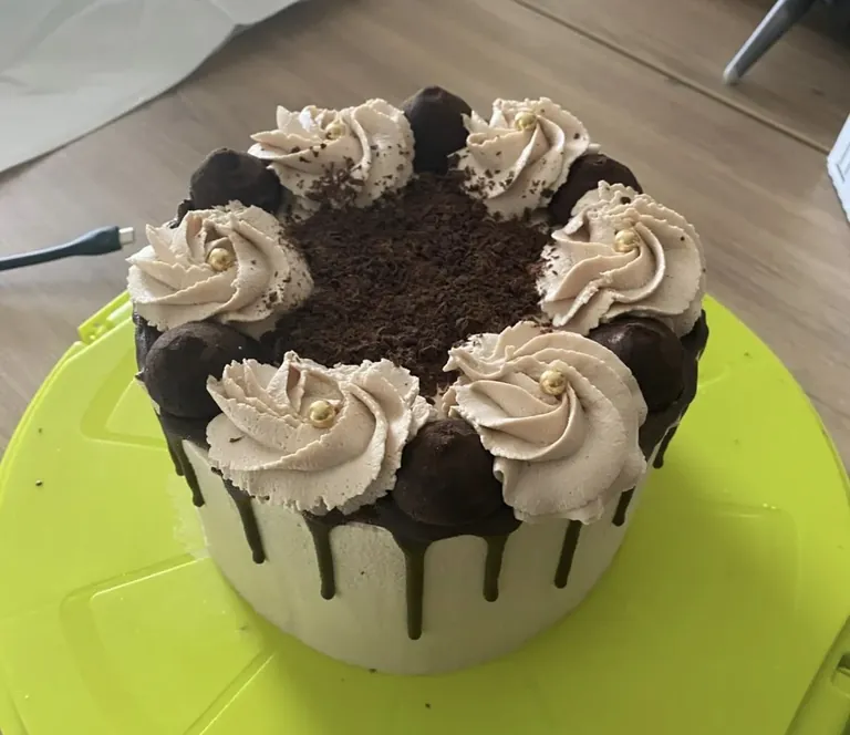 Cake Chocolat Gourmand
