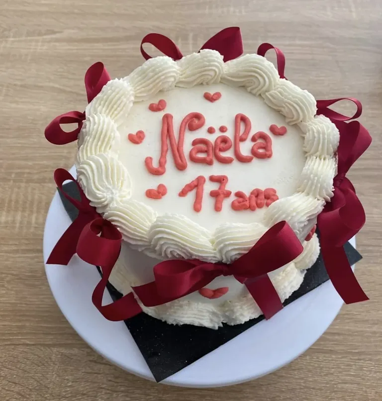 Gateaux Ruban