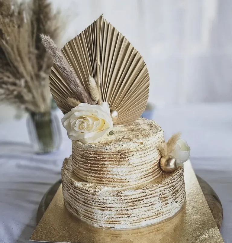 Layer Cake bohème