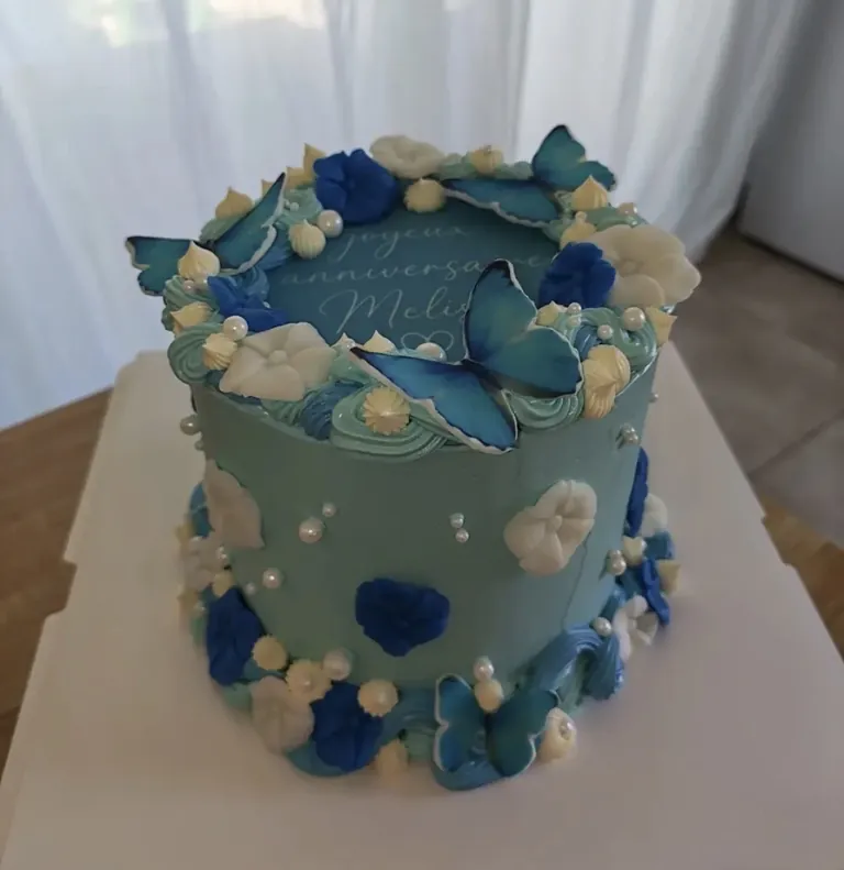 Layer cake