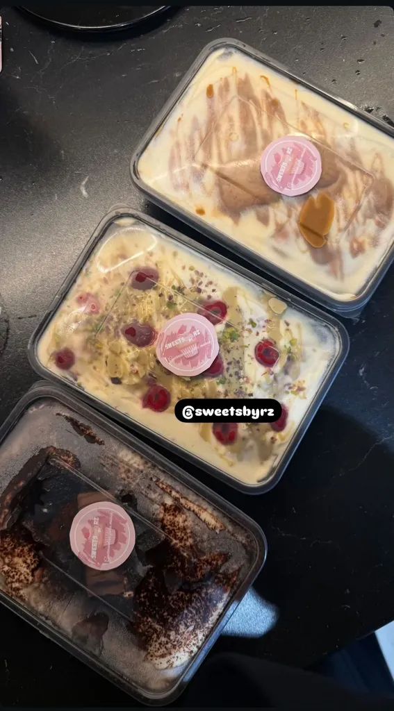 Tiramisu 