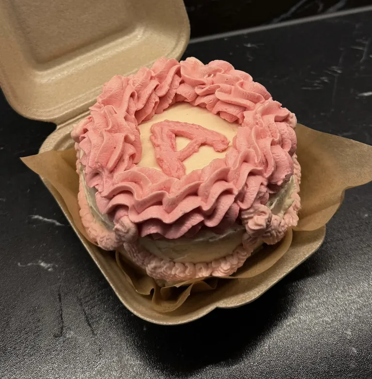 Bento cake