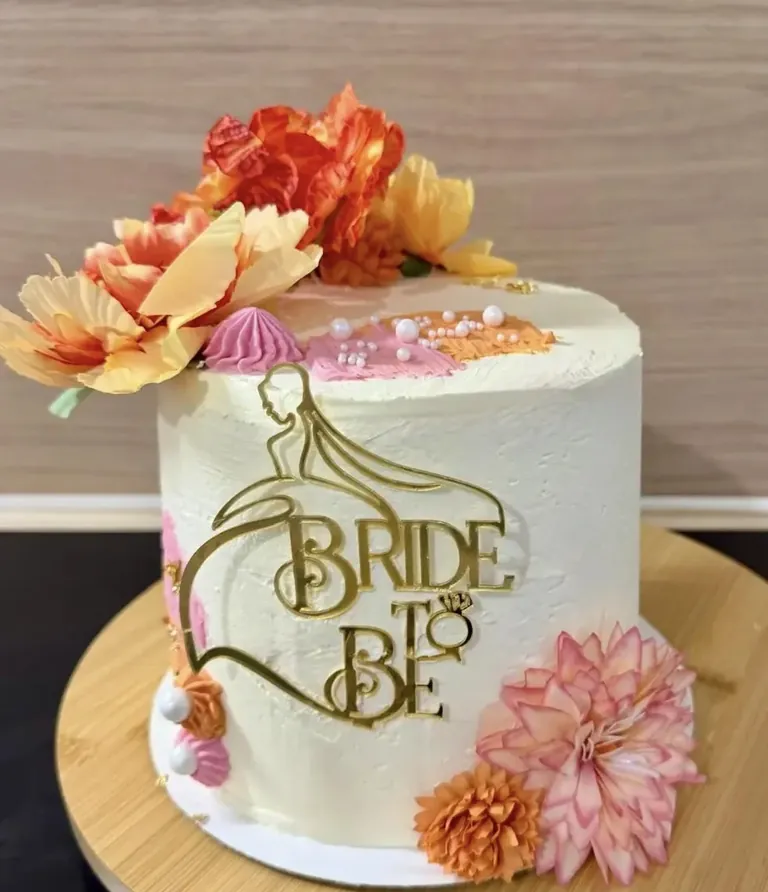 Layer cake fruité 